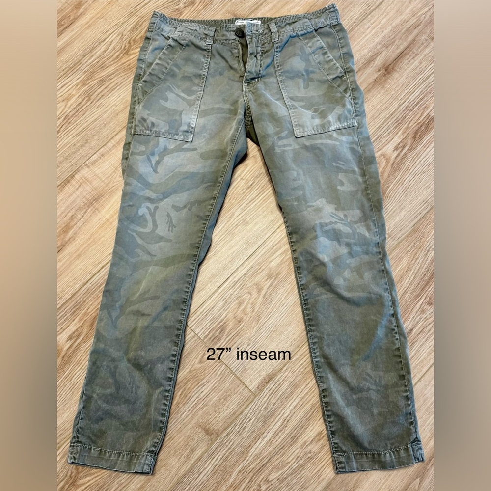Womens Camo Pants